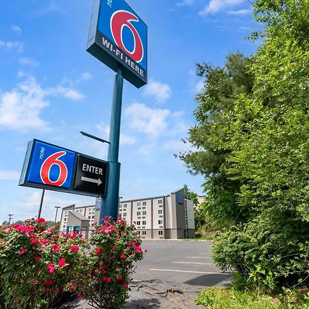 Motel 6-York, Pa - North Exterior foto