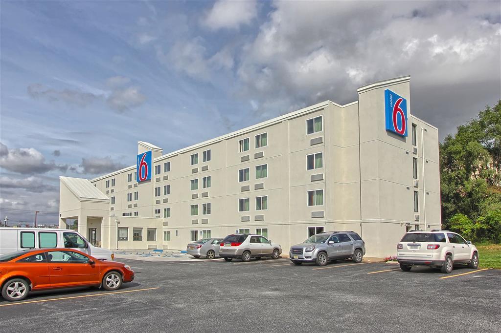 Motel 6-York, Pa - North Exterior foto