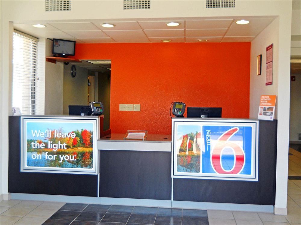 Motel 6-York, Pa - North Exterior foto